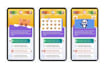 create interaction animation and lottie