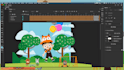 make animation for your character dancing and story for you