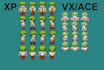 make a rpgmaker xp or vx ace style character