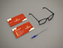 design business card and stationery