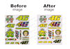vectorize, redraw, graffiti, animations professionally