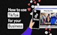 do complete tiktok business management