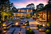 design stunning 3d landscape, garden, terrace, patio, and backyard