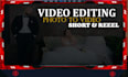 do beautiful wedding video editing for you
