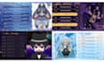 design cute vtuber stream schedule