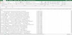 clean and merge data in excel