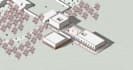 do architectural diagrams and exploded axonometric views
