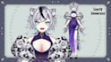draw and rig 2d vtuber model, pngtuber, live2d rigging, anime, vrchat model