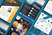 design modern graphic designs for your business