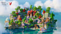 build your server spawn and anything u want