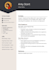 write a project management resume