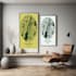 create a wall map poster of any city with any colour
