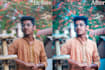 do photo restoration, bulk image and lightroom editing