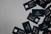 design a professional business card