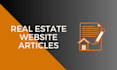 write a professional real estate blog post with SEO keywords