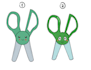 animation stickers or gif