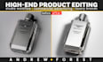 do high end product photo editing