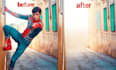 remove unwanted items, people and text from photos