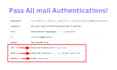 help you fix spf dkim dmarc to improve email deliverability