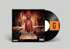 design album, single or mixtape cover art
