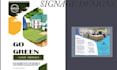 design stand , roll up banner, wall banner and street banner