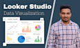 create and modify the google looker studio or data studio dashboard