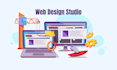 be your front end web developer using HTML,CSS, bootstrap
