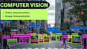 do computer vision, ai and machine learning projects