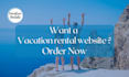vacation rental, vacation rental website, vacation website, ical syncing