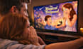 create a personalized love story trailer for your proposal