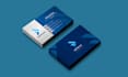 provide professional business card design with print ready files