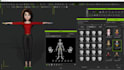 create best 3d character modeling, rigging, texturing in cc for iclone