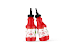 custom food packaging labels and box packaging design