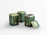 design luxury tea box packaging, tea label and coffee box  packaging design