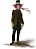 draw a character in 2d