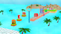 create 3d kids cartoon video and 3d kids rhymes