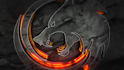 dark epic 3d cinematic logo animation and youtube intro