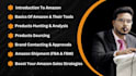 provide amazon fba 1 to 1 training with live screen sharing
