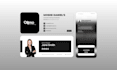 design clickable email signature, with editable HTML