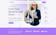 life coaching website coaching website online course wordpress website