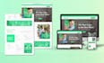 create responsive wordpress website design