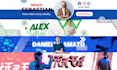 design gaming banner, youtube banner and twitch banner