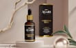 luxury cosmetic and skincare label and packaging design