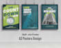 design a clean, creative professional brochure, booklet or company profile