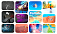 make a unity 2d 3d prototype of your game concept