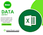 do fastest data entry in one day,internet research