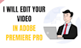 do professional video editing