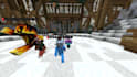 play minecraft with you as a friend