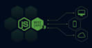 be your node js developer for developing apis and backend