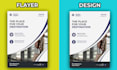 do motion,animated,food digital,flayer design